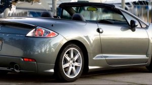 Mitsubishi Eclipse 2.4