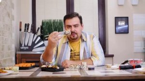 Переобзор  СушиStore (СушиСтор) на канале "Покашеварим" Заруба с ТОПами