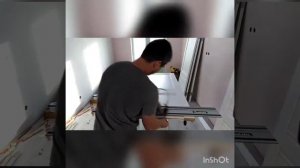 Подпил дверного полотна
