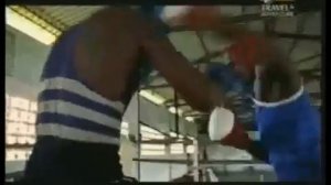 Кубинский бокс часть 3 Cuban boxing part 3