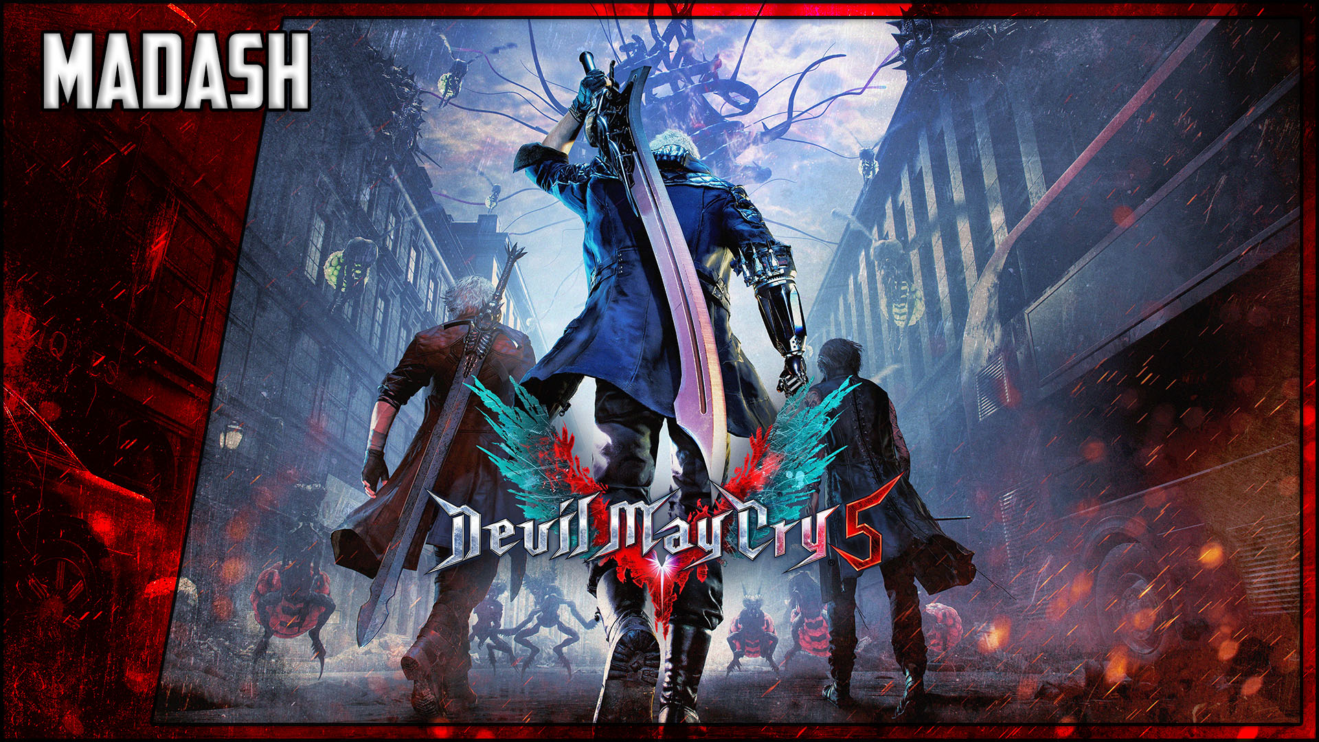 Devil May Cry 5 #1
