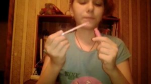 100 слоёв помады и блеска для губ