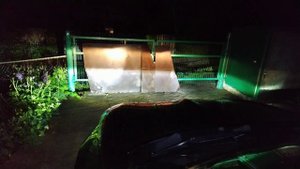 LED передние противотуманные фары SAL-MAN в Nissan Qashqai +2 J10