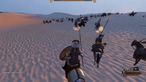Mount & Blade Ii Bannerlord ОНЛАЙН Неожиданная победа в ПВП