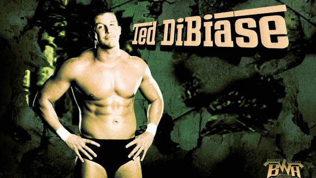 wwe: ted dibiase "I come from money" entrance theme смотреть онлайн