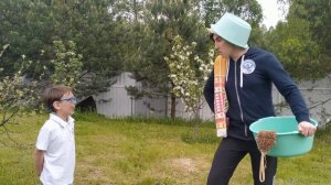#читаемчуковского «Мойдодыр», ансамбль Сирин