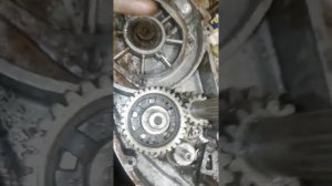 Сборка кпп иж юпитер 5