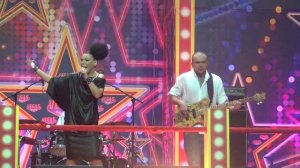 Ёлка — На большом воздушном шаре