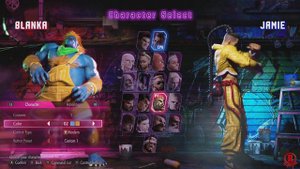 Street Fighter 6 - All Characters & Stages + DLC (Rashid) *Updated*