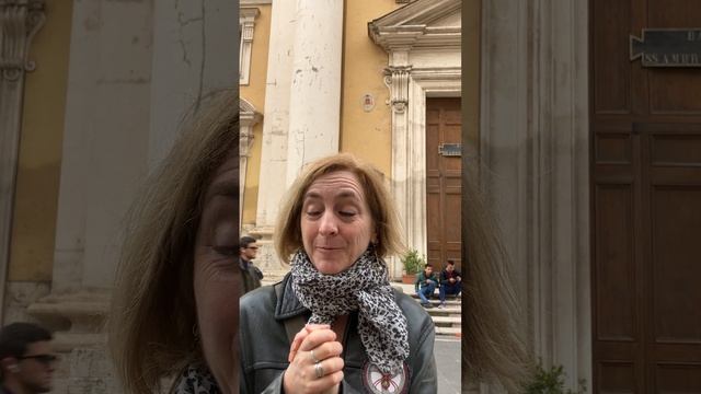 Quattro Minuti con Casanova: Church of San Carlo al Corso смотреть онлайн