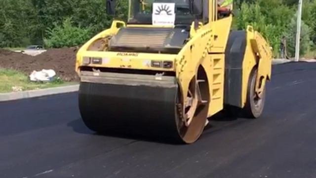 Асфальтирование в Самаре под ключ