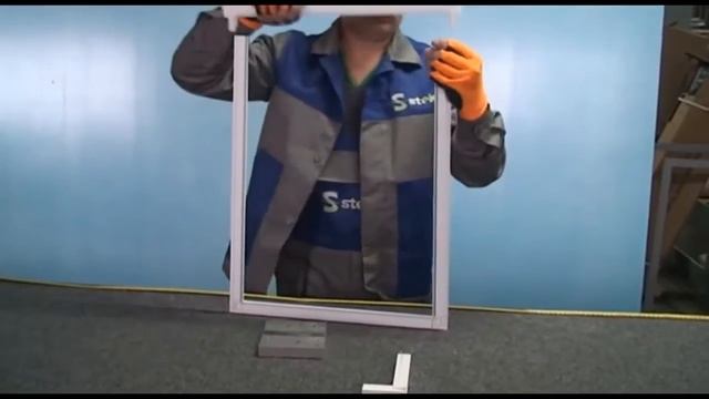Завод Steko | Производство комплектующих к окнам - москитные сетки