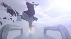 Сноуборд лучшее - Экстремальный сноубординг - Лучшие трюки на сноуборде