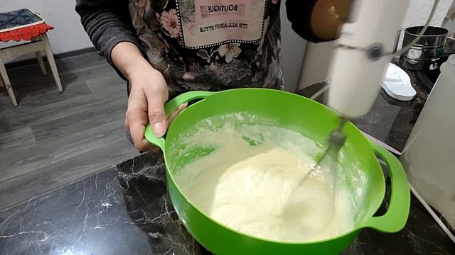 Пеку  ПЫШНЫЕ оладьи, что то ПОШЛО не так