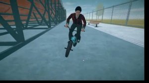 Как научится играть и делать трюки в игре BMX STREETS PIPE (ГАЙД ДЛЯ НОВИЧКОВ)