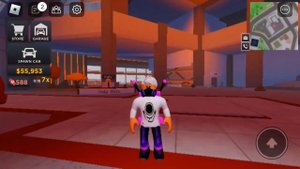 прокрутка колеса фортуны в такси босс #taxi boss #roblox #taxi boss roblox