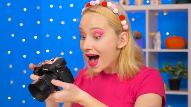 24 Часа Едим Еду Одного Цвета Челлендж | Смешные Моменты от Fun Fun Challenge смотреть онлайн