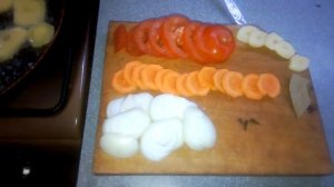 ПЕЧЕНЬ С КАРТОШКОЙ НА СКОВОРОДЕ. Очень вкусный рецепт!