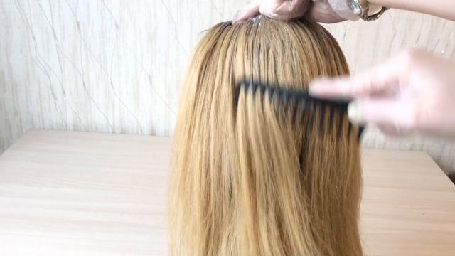 Как покрасить манекен-голову? смотреть онлайн