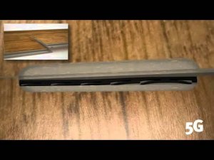 Классический замок 5G для ламината