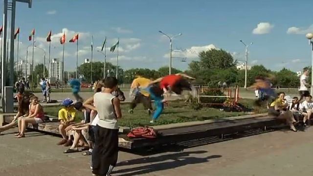 Проект "Лето-2013" смотреть онлайн