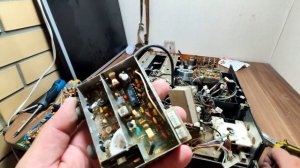 Электроника вм 27