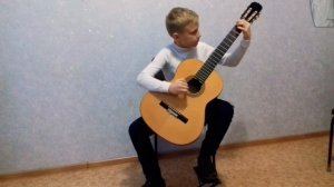 Марк Недотанов ,,El vito'' Й.Ичханиан