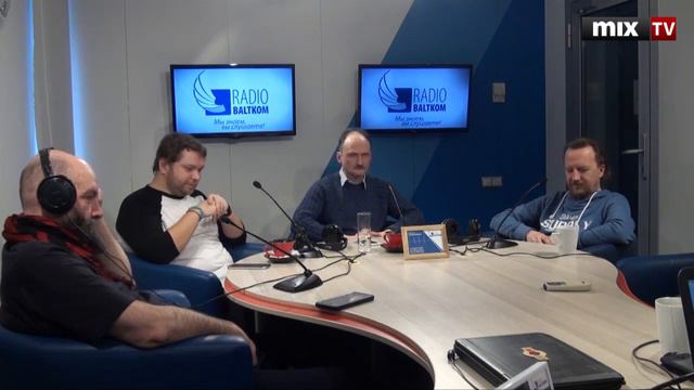 Дискуссия о происхождении человека и его эволюции в программе "Круглый стол" #MIXTV смотреть онлайн