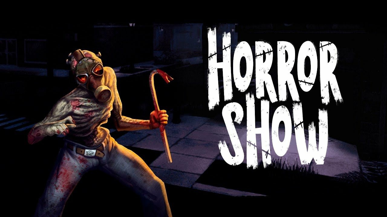 Выживаем в Horror Show! По прозьбе подписчика, Играем за всех!