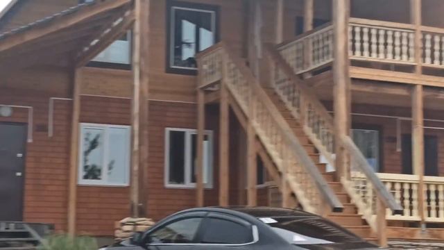 Байкал #1 // База отдыха Уюга. Обустройство смотреть онлайн