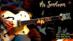 Mr. Sandman (Chet Atkins) Cover - Wat Suwat.