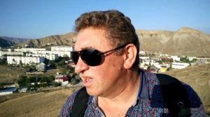 Орджоникидзе. Одно из самых красивых мест Крыма