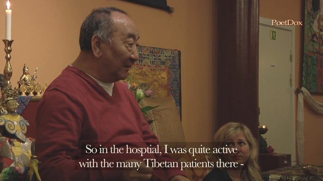 Lakha Lama - Escape from Tibet in 1959 - March 10, 2015 смотреть онлайн