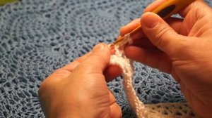 Обвязка для шали  "Ромбы" вязание крючком ,crochet shawl (шаль 114)