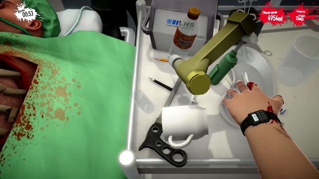 САМЫЙ ХУДШИЙ ДОКТОР 👨⚕️