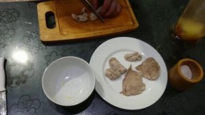 Готовим кролика, прикорм для детей.