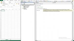 How to Save a Macro in Excel Workbook | Macro Enabled workbook | xlsm File |