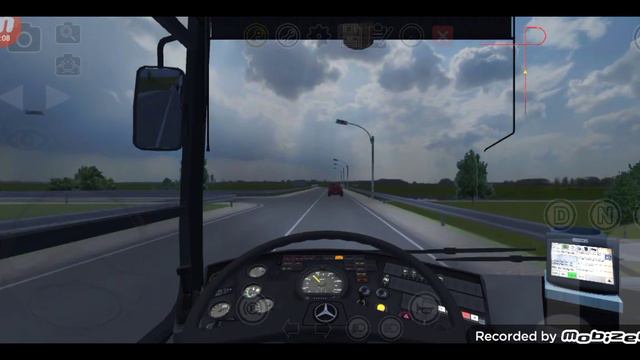 Proton Bus Simulator Ligne 880 TS Route 02 Mercedes-Benz o405 Camo ? Épisode 27? смотреть онлайн