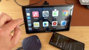 How to connect Android Auto to the Carlinkit AI Box / TBox Plus