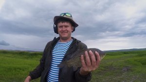 За крупным карасём и опять удачная рыбалка