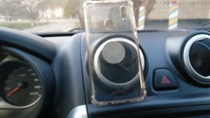 Автомобильный держатель для телефона