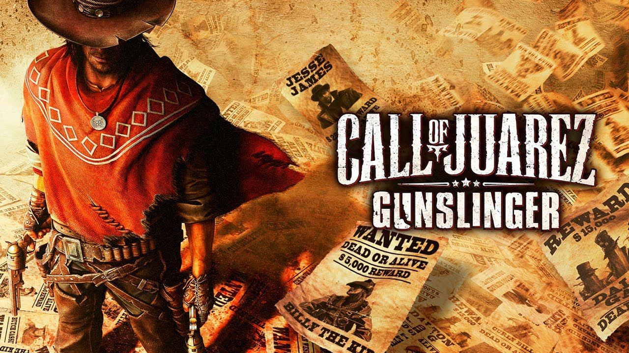 Call of Juarez: Gunslinger | Прохождение # 1 смотреть онлайн