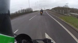 ghost drift s gsxr 600 k8 vs yamaha thunderace 1000