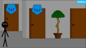 Stickman Escape MadHouse By (Starodymov)