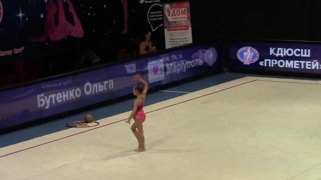 Оля Бутенко БП. Запорожье Miss Grace 2020 28.02.2020 смотреть онлайн