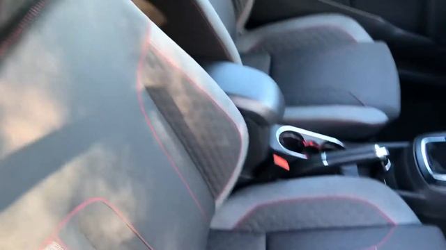 Ford Fiesta 1.0 EcoBoost White смотреть онлайн