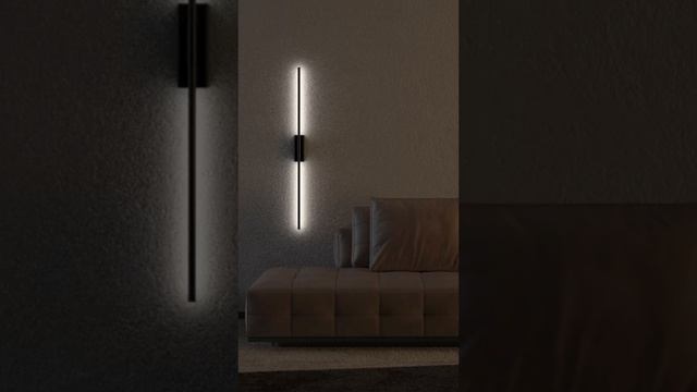 Cтильное настенное решение от #glode #светильник #дизайнерскоеосвещение #интерьер #идеиинтерьера смотреть онлайн