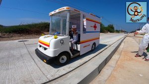 Дети и машина  Диана, Даня и Милан лучшие истории про машинки на Манкиту