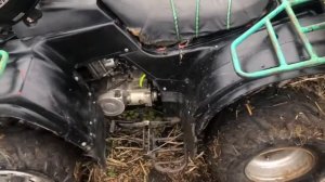 Квадроцикл Lifan lf 250 st2