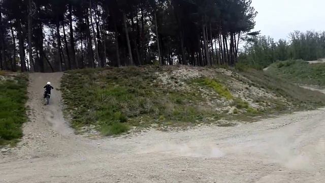 Российский электромотоцикл DelleR смотреть онлайн